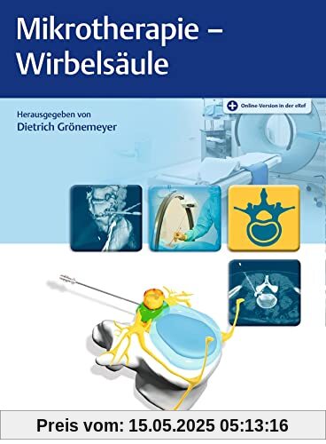 Mikrotherapie - Wirbelsäule