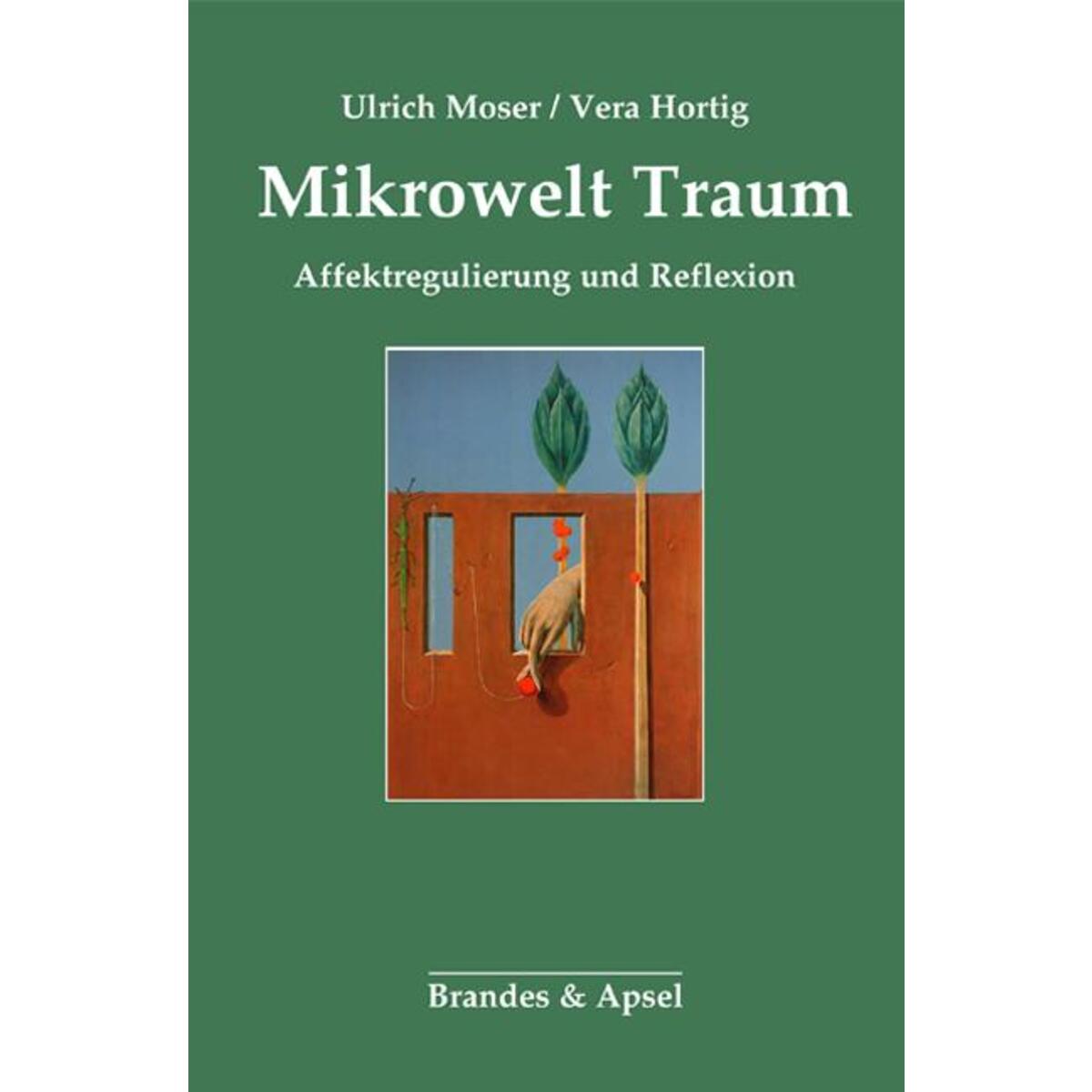 Mikrowelt Traum von Brandes + Apsel Verlag Gm