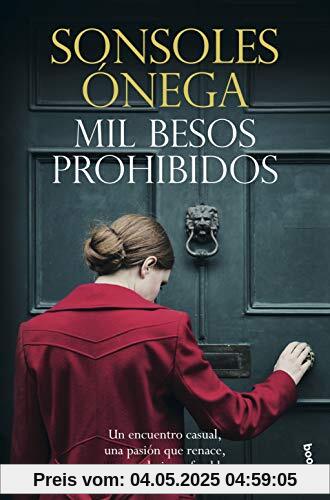 Mil besos prohibidos (Novela)