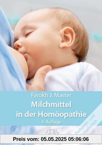 Milchmittel in der Homöopathie