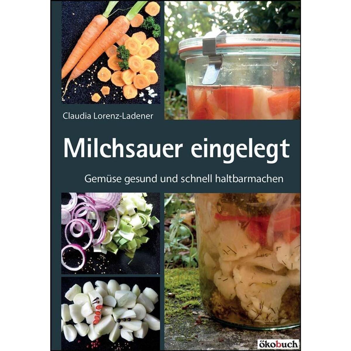Milchsauer eingelegt von Ökobuch Verlag GmbH