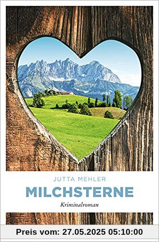 Milchsterne: Kriminalroman (Fanni Rot)