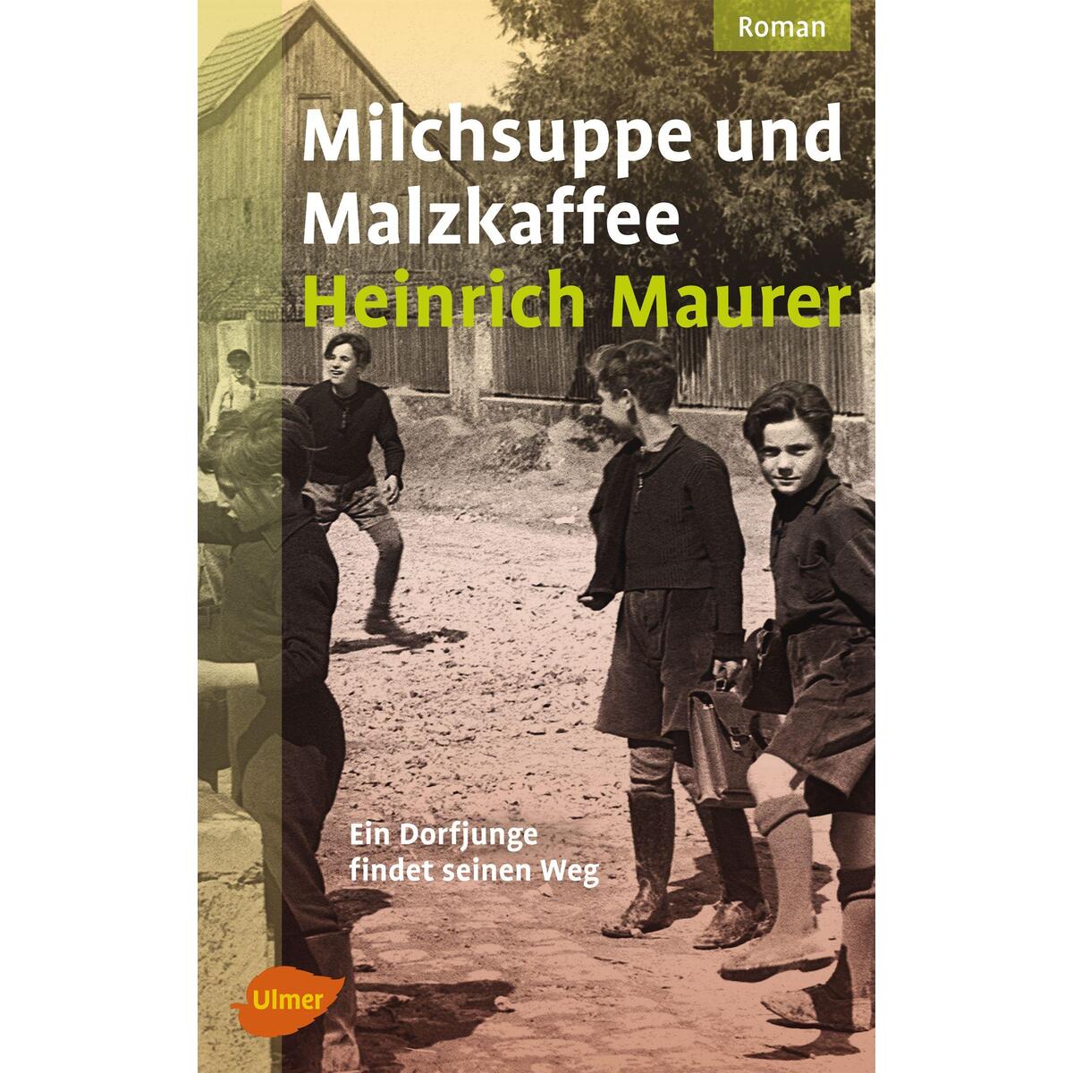 Milchsuppe und Malzkaffee Milchsuppe und Malzkaffee von Ulmer (Eugen)