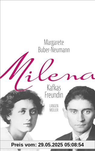 Milena: Kafkas Freundin Milena: Kafkas Freundin