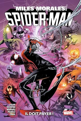 Miles Morales T04 Miles Morales T04 von PANINI