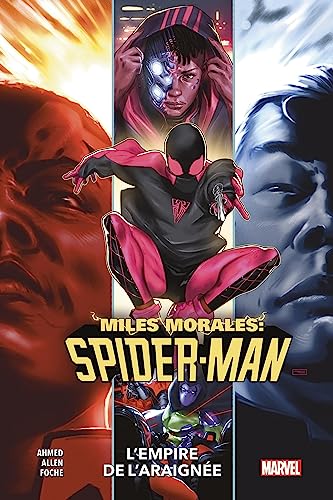 Miles Morales T05 : L'empire de l'araignée von PANINI