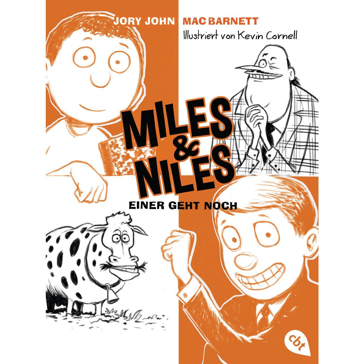 Miles & Niles - Einer geht noch Miles & Niles - Einer geht noch von cbt