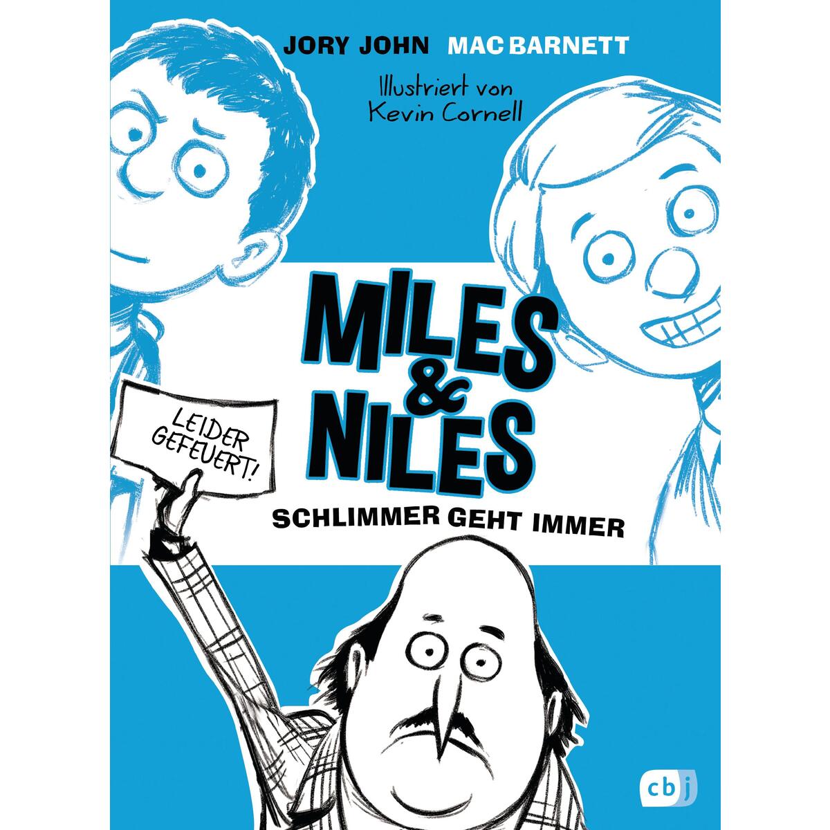Miles & Niles - Schlimmer geht immer von cbt