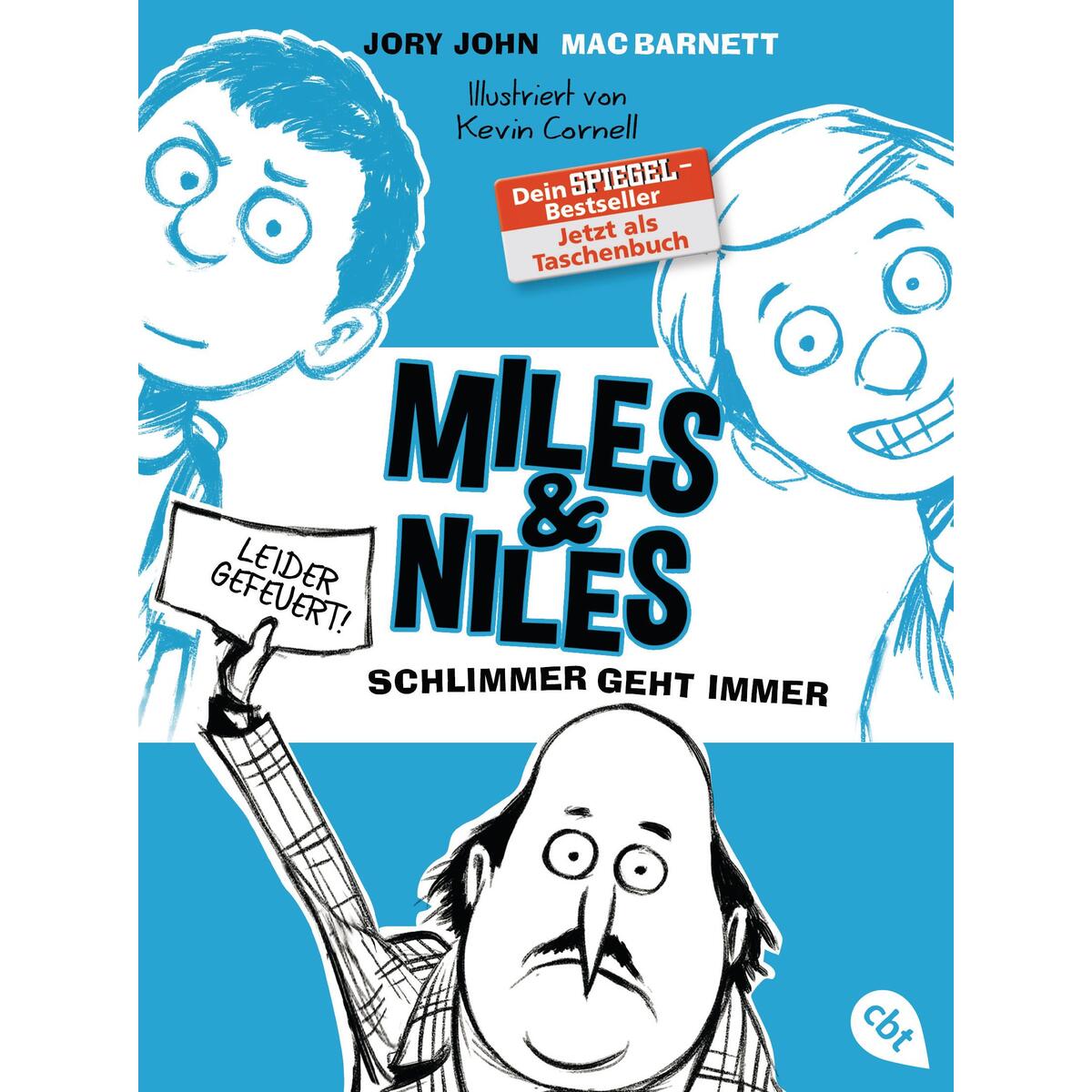Miles & Niles - Schlimmer geht immer von cbt