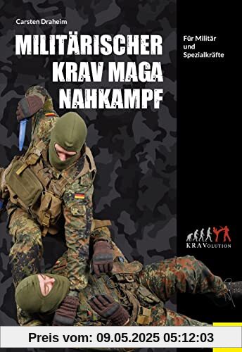 Militärischer Krav Maga Nahkampf: Für Militär und Spezialkräfte