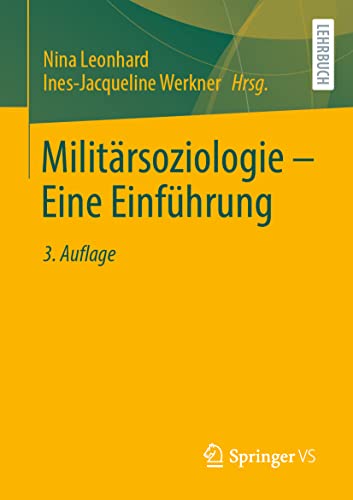 Militärsoziologie – Eine Einführung von Springer VS