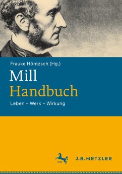 Mill-Handbuch von J.B. Metzler