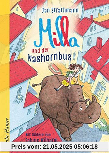 Milla und der Nashornbus (Reihe Hanser)