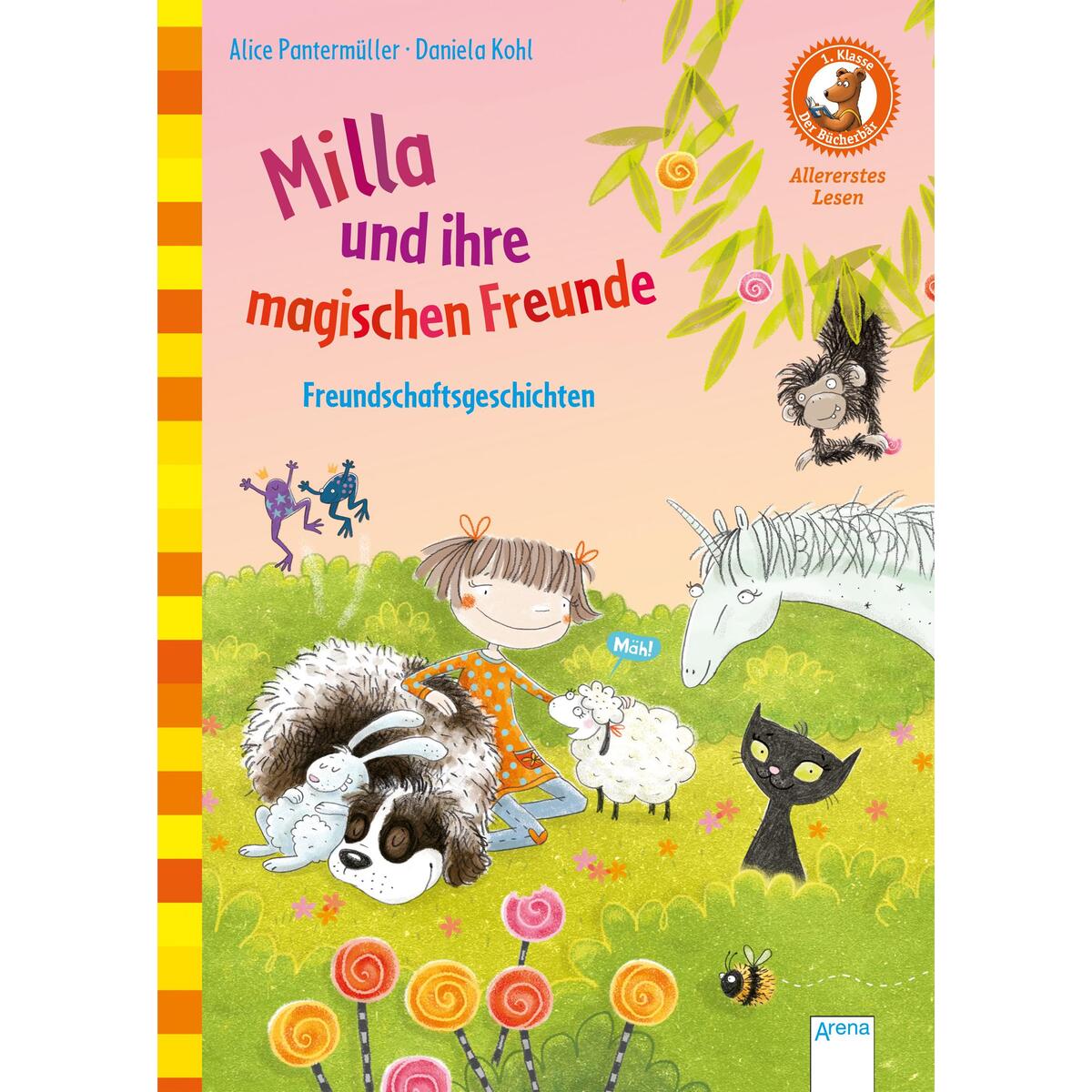 Milla und ihre magischen Freunde Milla und ihre magischen Freunde von Arena Verlag GmbH