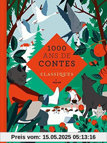 Mille ans de contes classiques