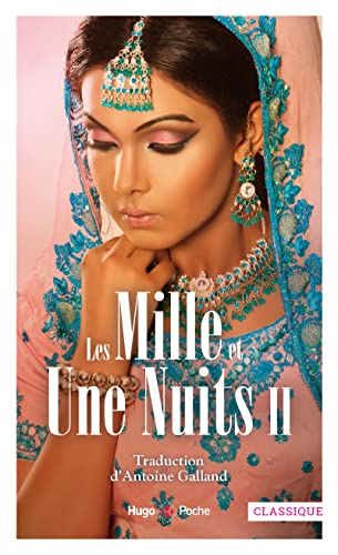 Mille et une nuits - Tome 2 von HUGO POCHE