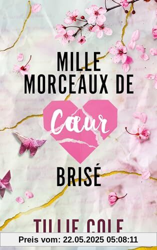 Mille morceaux de coeur brisé