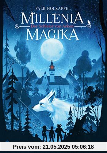 Millenia Magika - Der Schleier von Arken