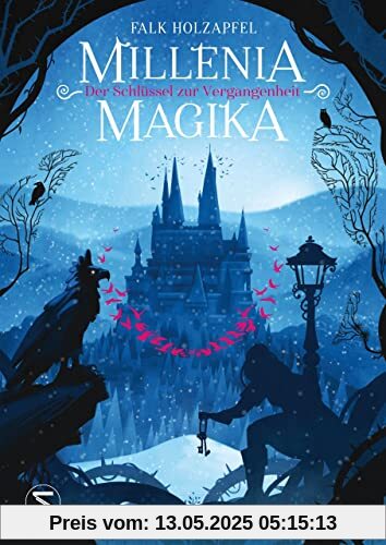 Millenia Magika - Der Schlüssel zur Vergangenheit