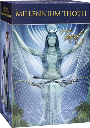 Millenium Thoth Tarot (Tarocchi) von Lo Scarabeo