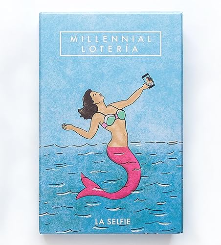 Millennial Loteria (Millennial Loteria Series, Band 1)