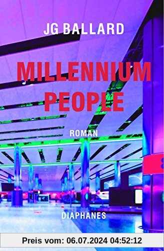 Millennium People (Literatur)