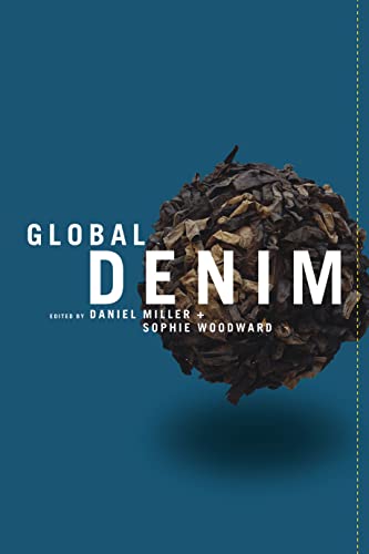 Global Denim von Berg Publishers