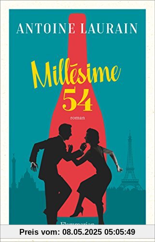 Millésime 54: Roman