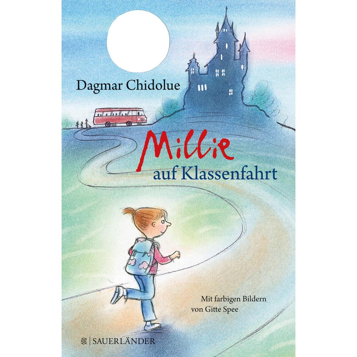 Millie auf Klassenfahrt von FISCHER Sauerländer