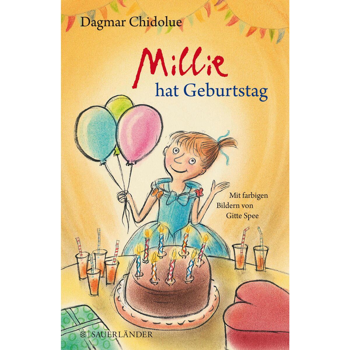 Millie hat Geburtstag von FISCHER Sauerländer