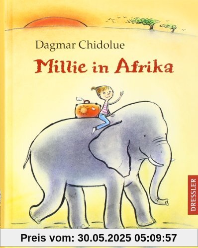 Millie in Afrika