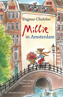 Millie in Amsterdam / Millie Bd.29 von FISCHER Sauerländer