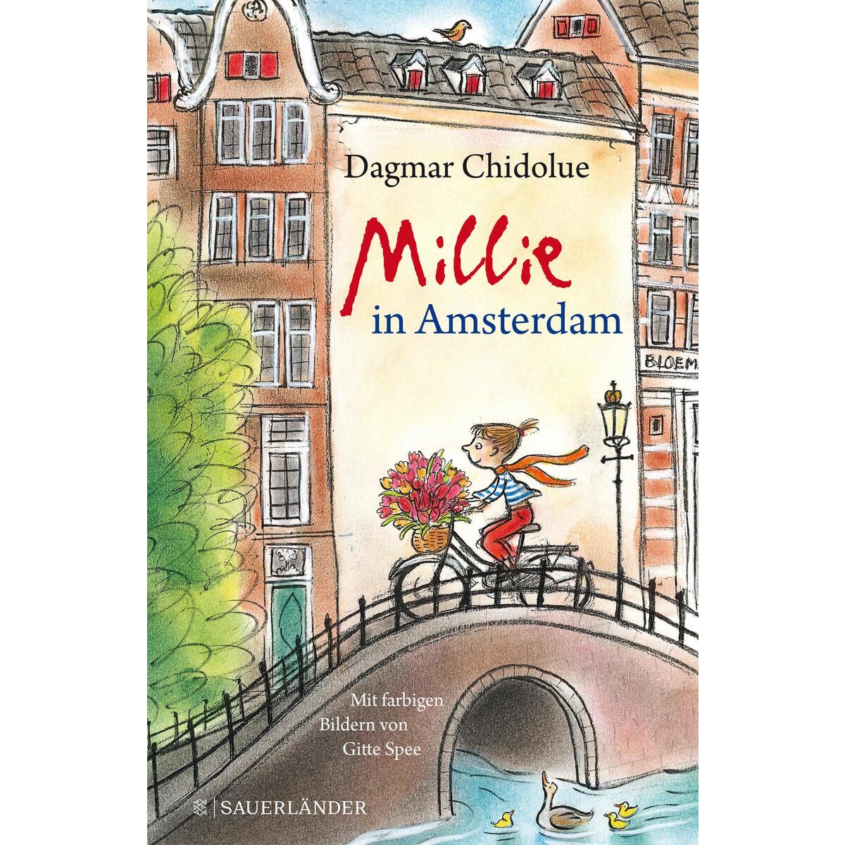 Millie in Amsterdam von FISCHER Sauerländer
