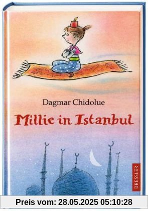 Millie in Istanbul