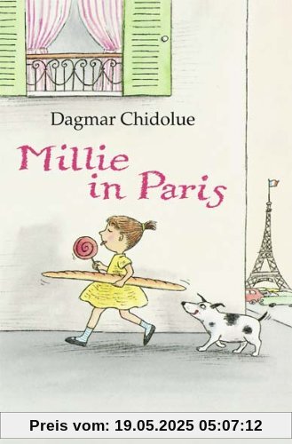 Millie in Paris Millie in Paris