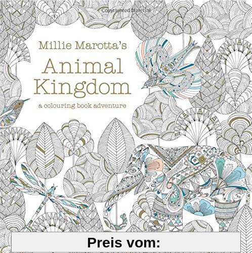 Millie's Animal Kingdom
