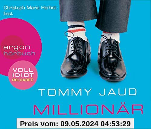 Millionär (Simon Peters, Band 2)