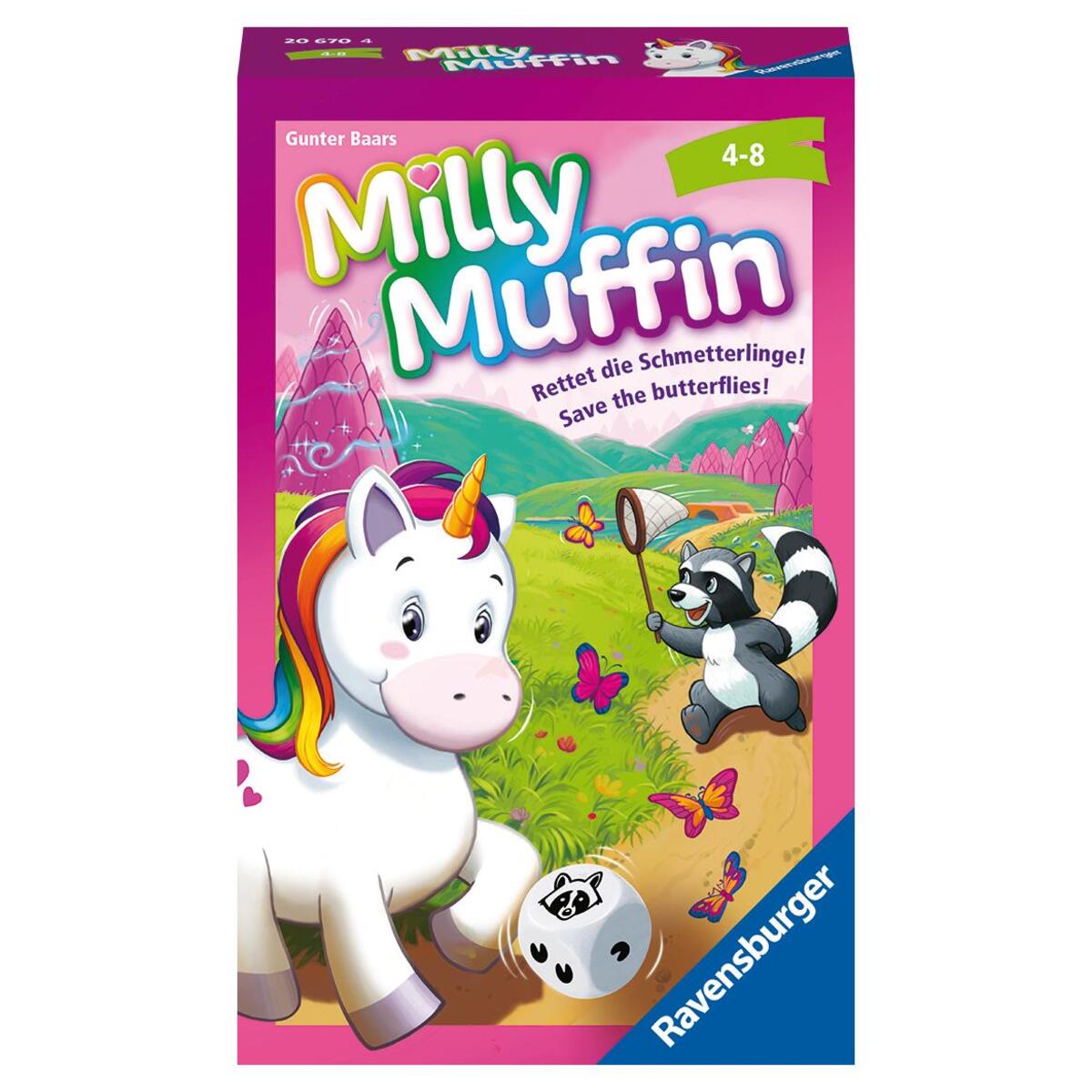 Milly Muffin von Ravensburger Spieleverlag