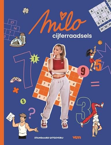 Milo Cijferraadsels Milo Cijferraadsels von SU Kids & Digits