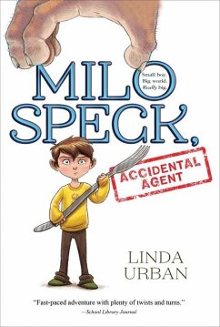 Milo Speck, Accidental Agent von HMH Books for Young Readers