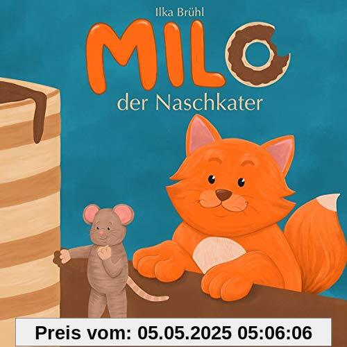 Milo - der Naschkater