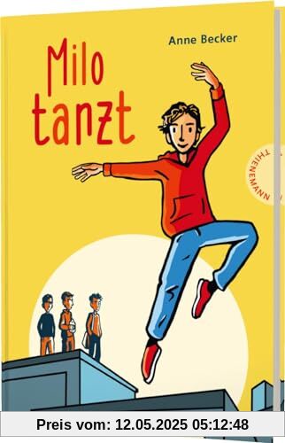 Milo tanzt: Inspirierendes Kinderbuch über Freundschaft und den Mut zur Individualität