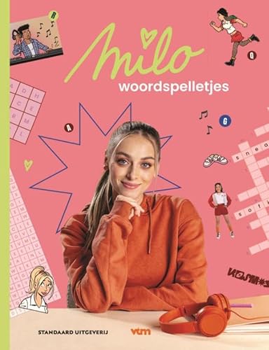 Milo woordspelletjes (Milo, 1) von SU Kids & Digits