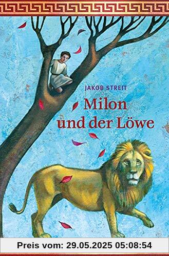 Milon und der Löwe