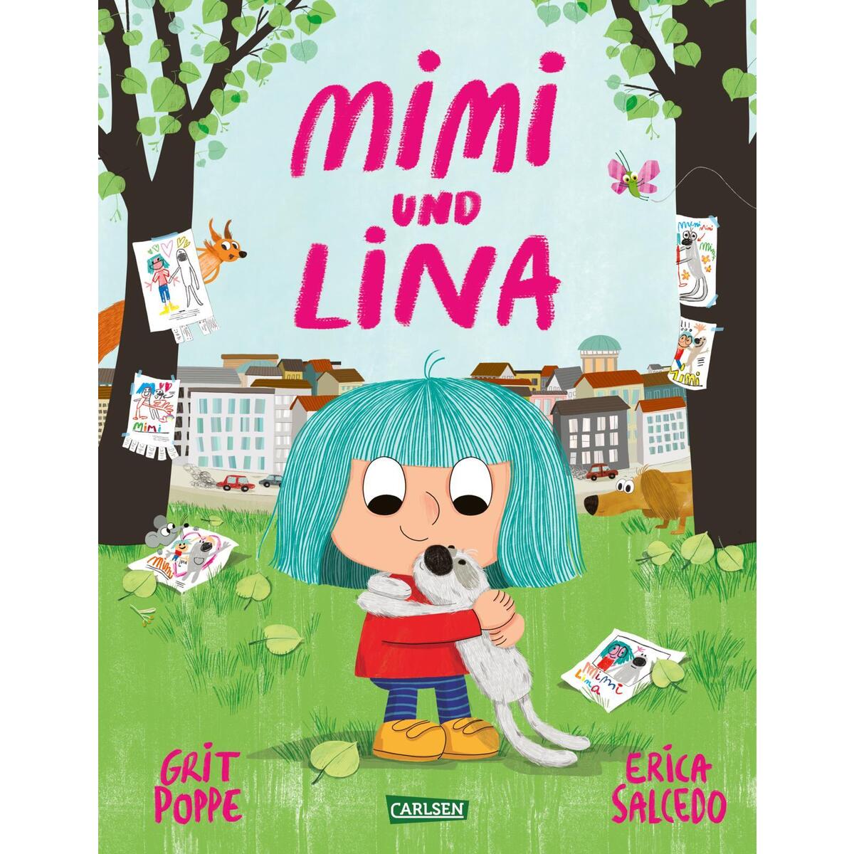Mimi und Lina Mimi und Lina von Carlsen Verlag GmbH