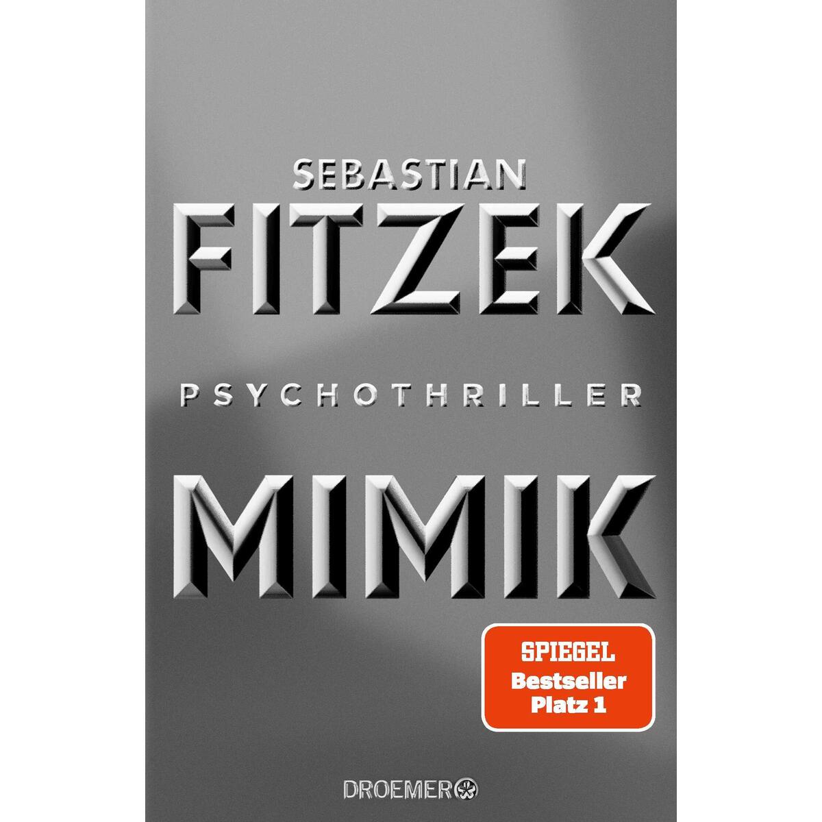 Mimik von Droemer HC