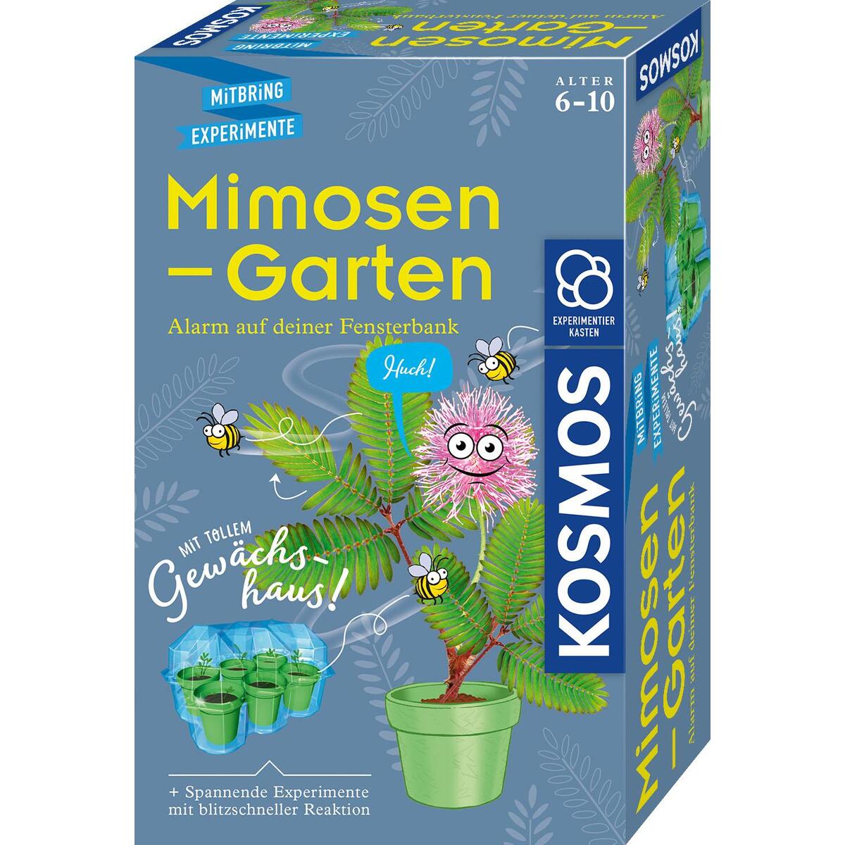Mimosen-Garten Mimosen-Garten von Franckh-Kosmos