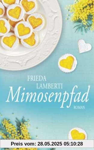 Mimosenpfad (»Pfad« Reihe, Band 1)
