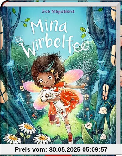 Mina Wirbelfee (Bd. 1) (Mina Wirbelfee, 1, Band 1)