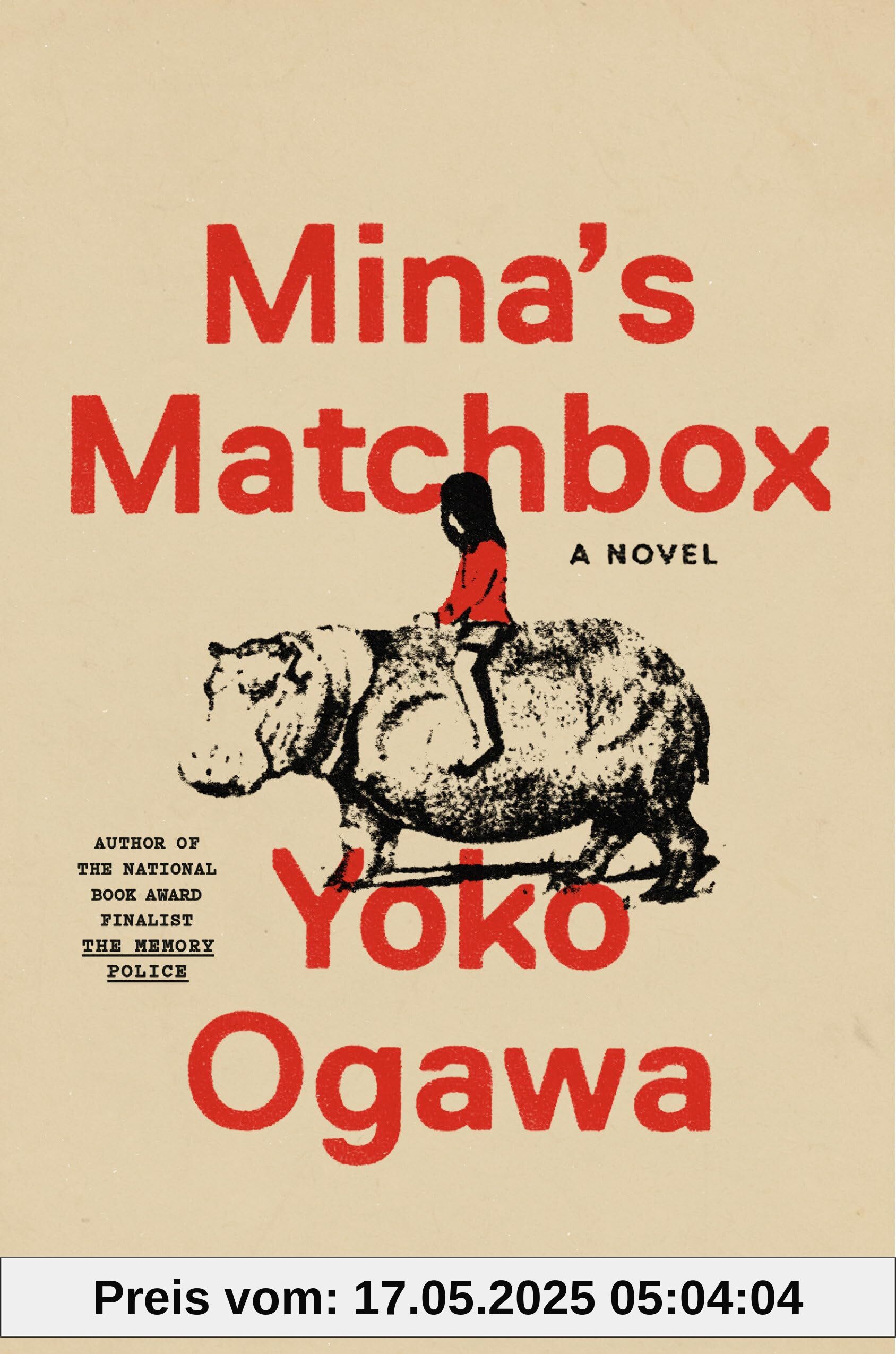 Mina's Matchbox (EXP): A Novel